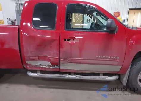 2012 Chevrolet Silverado 1500 Lt from USA, damaged, VIN 1GCRKSE77CZ219332